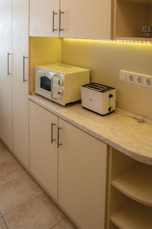 Theatroom Apartman Eger Luaran gambar